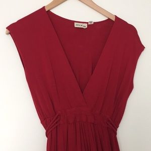 Boutique soft cotton-like dress